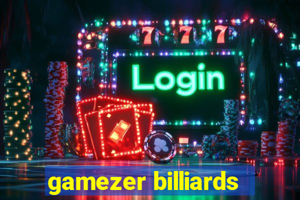 gamezer billiards
